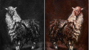 Este ser de la sierra