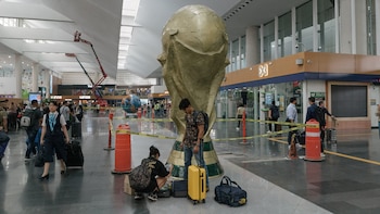 El aeropuerto de Ciudad de México se renovó para el Mundial. ¿Qué pasará después?