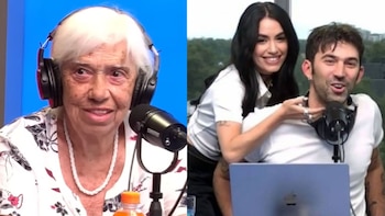 La abuela de Pedro Rosemblat