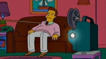 Troy McClure iba a protagonizar una película basada en uno de los personajes más recordados de Los Simpson (Captura)