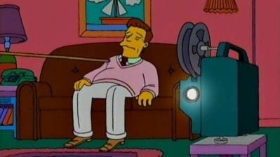 Troy McClure iba a protagonizar una película basada en uno de los personajes más recordados de Los Simpson (Captura)