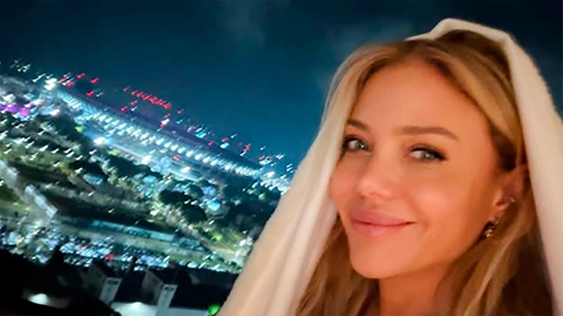 Evangelina dio el visto bueno sobre el presunto romances de sus excompañeros de MasterChef Celebrity (Instagram)