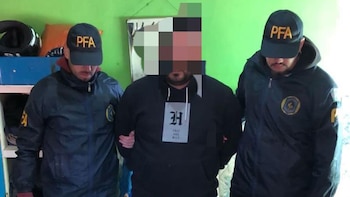 Desbarataron una banda que realizaba