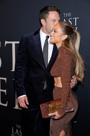 Ben Affelck y Jennifer Lopez