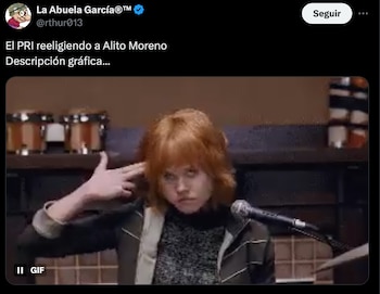 Alito Moreno-memes-PRI-México-7 de julio