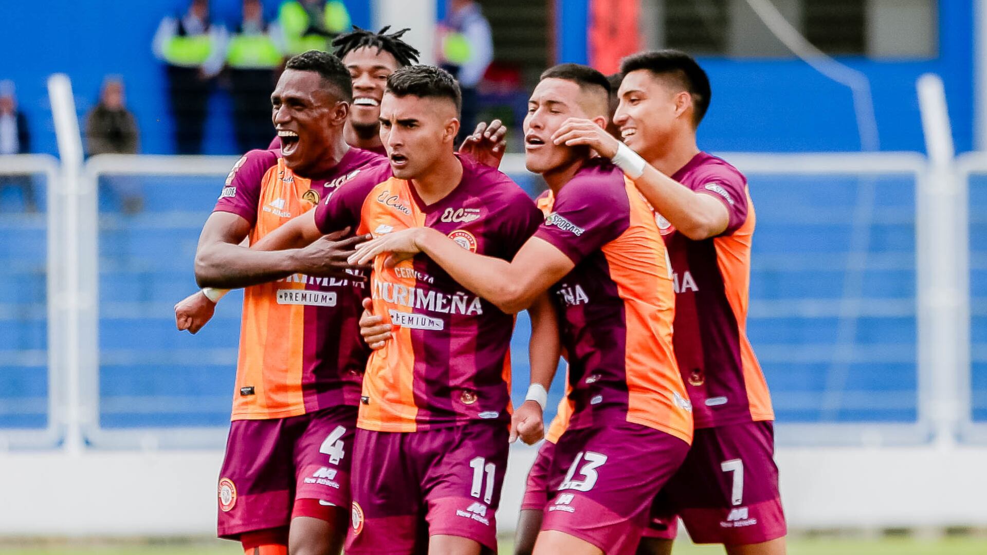 Los Chankas se despidió de 17 jugadores de cara a la temporada 2025. Crédito: Liga 1