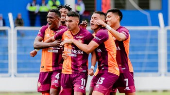 Los Chankas se despidió de