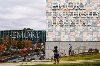 En 2019, Carter fue ingresado