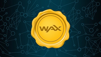 Criptomoneda WAX. (foto: DeFi Republic)