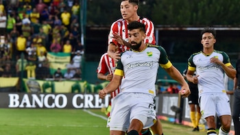 Defensa y Justicia se enfrenta