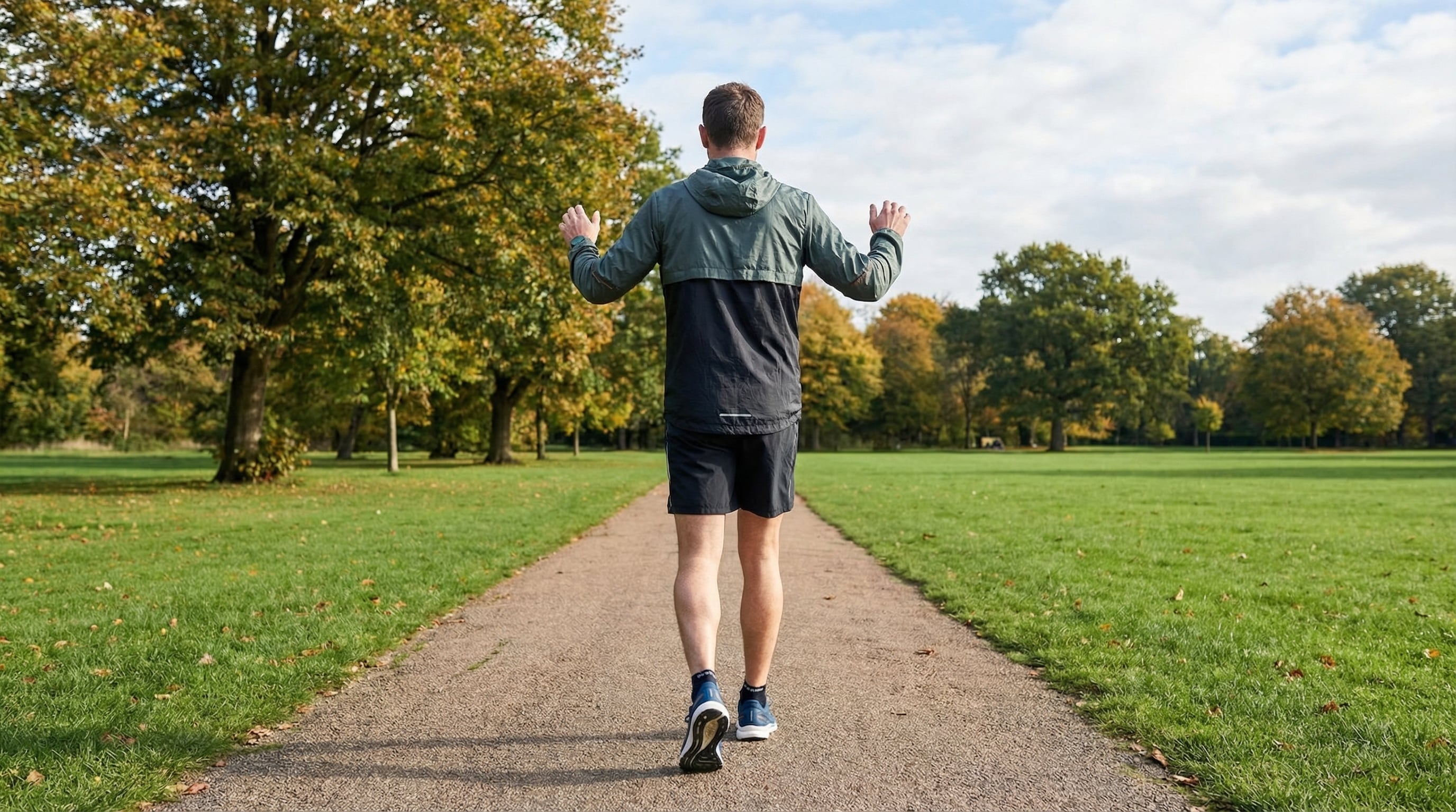 Caminar hacia atrás, conocida como marcha retro, es una práctica usada en deportes y rehabilitación por sus múltiples beneficios físicos y mentales (Imagen Ilustrativa Infobae)