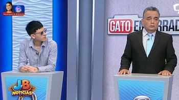 “No me voy a rectificar”: Jorge Benavides responde a Cristorata en pleno programa