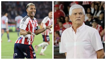 Julio Comesaña y la personalidad