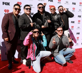 La agrupación pasó por uno