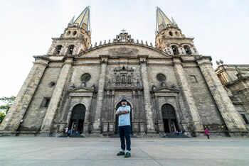 Aquiles viajó desde el norte