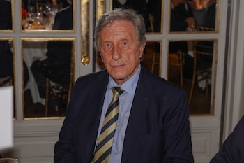 El camarista Eduardo Farah seguirá