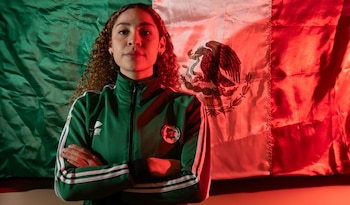 Darianne Hernández (X: Comité Olímpico Mexicano)