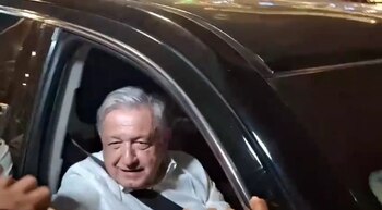 AMLO en Sinaloa foto: Especial