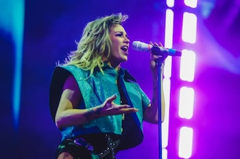 Festejo su cumpleaños con una