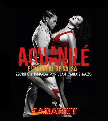 Después de recorrer escenarios colombianos y llevar su montaje a Europa en dos giras internacionales, Aguanilé vuelve a casa. El musical estará en cartel los viernes y sábados, del 23 de octubre al 28 de noviembre
