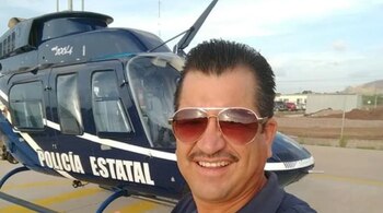 Ricardo Domínguez López fue asesinado