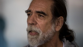 Sergio Curiel, productor ejecutivo