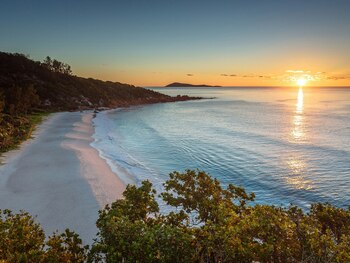 Playa de Seychelles. (Seychelles)