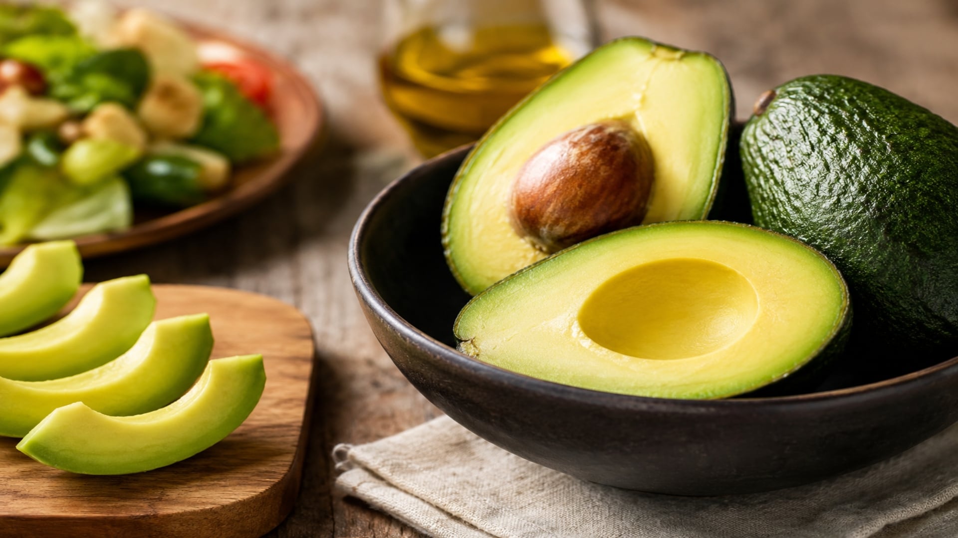 Es uno de los alimentos más valorados por sus grasas saludables y su aporte nutricional