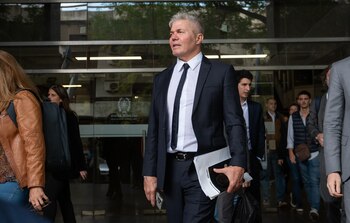 Fernando Burlando, abogado de Dalma