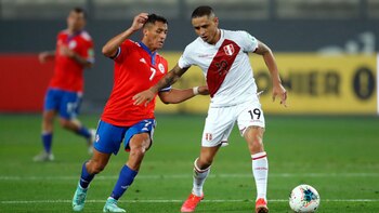 Yoshimar Yotún ha jugado 123