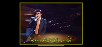 Carlos aseguró que fue el