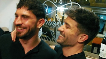 Así se gestó el romance