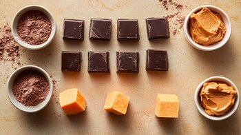 El camote, un ingrediente clave