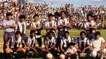 La última foto de Alianza