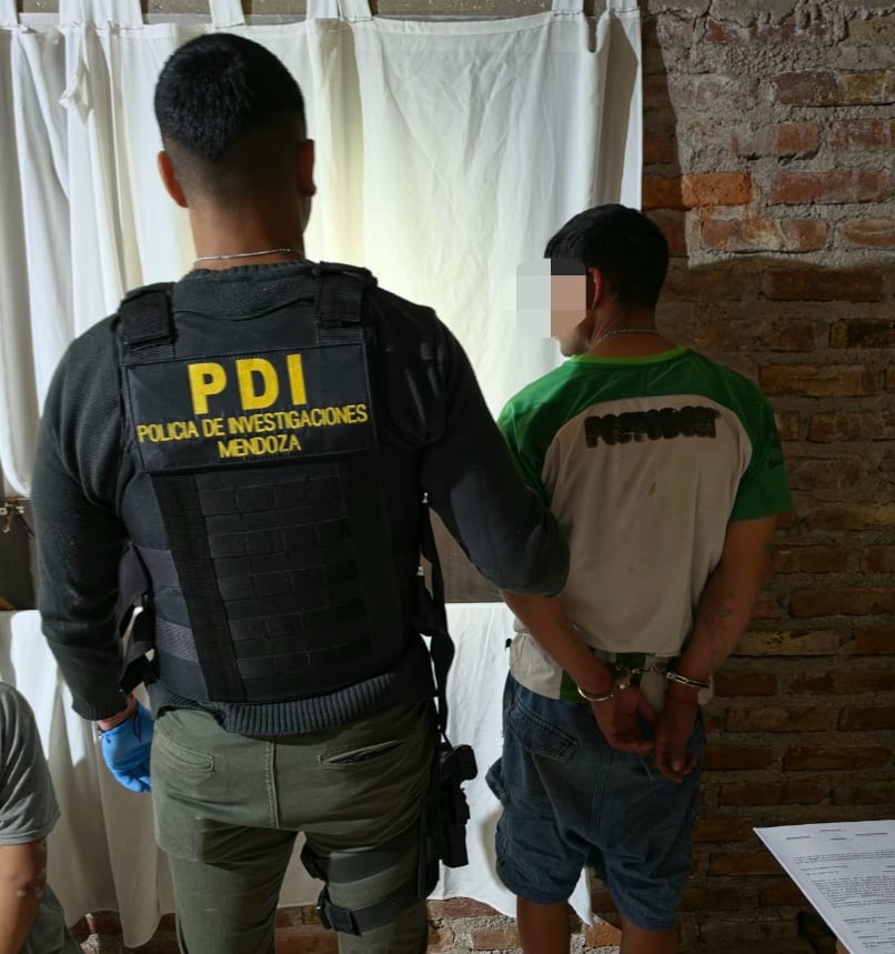 Entre los 17 arrestados se encuentran cinco sospechosos identificados como presuntos autores principales de los ataques a repartidores