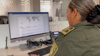 Subintendente de la Policía Nacional,