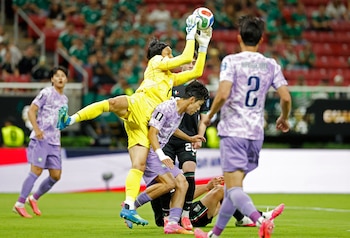 Mundial 2026 - México - Corea