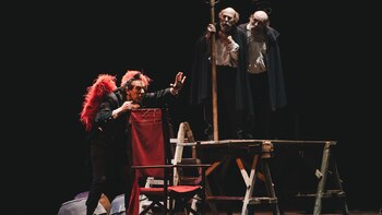 La iluminación de Peggy Bruzual