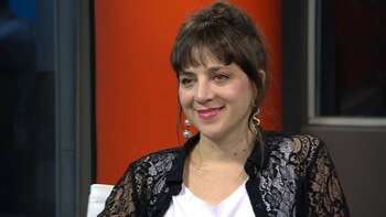 La directora nacional de Economía,