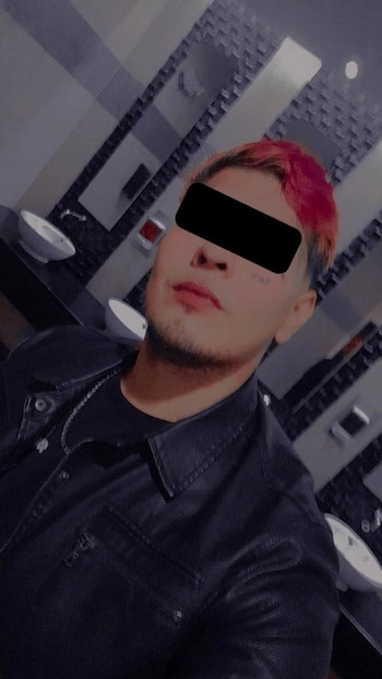 El rapero se pronunció por