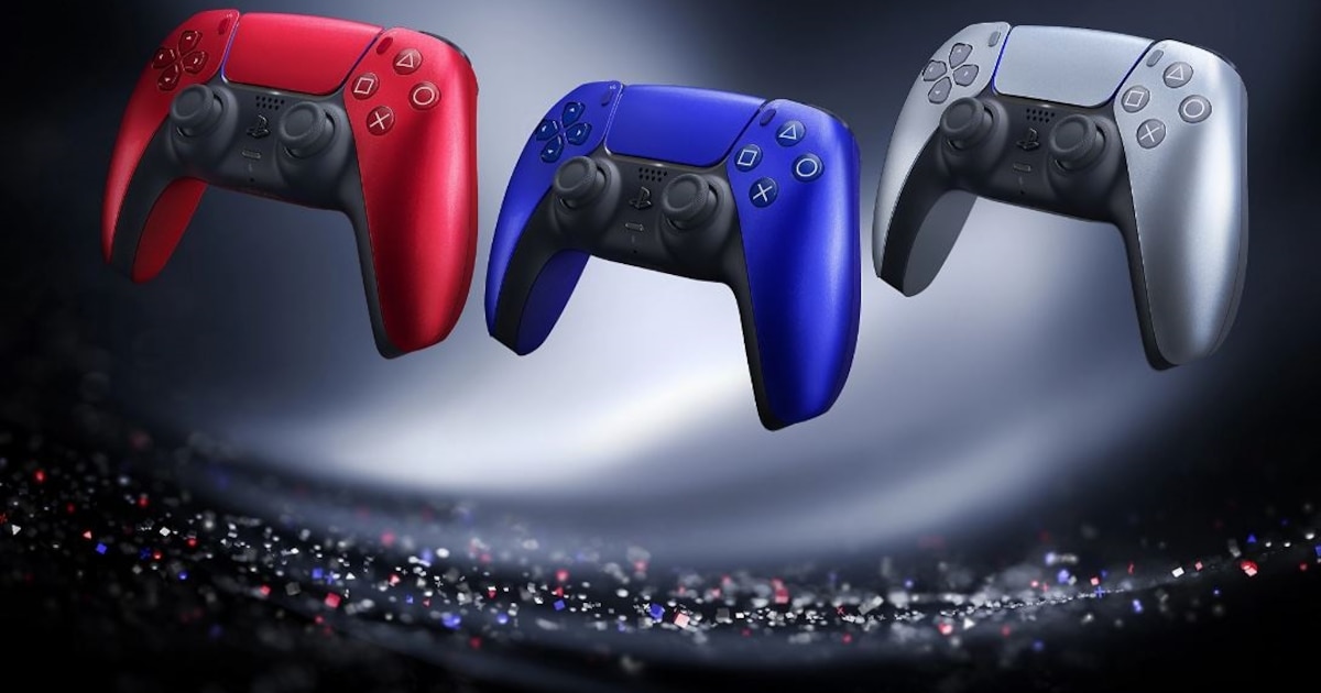 PlayStation prepara una nueva versión del control DualSense con la ...