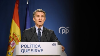 Feijóo pide al PP autonómico