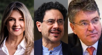 Aspirantes presidenciales de la Gran