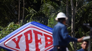 El vicepresidente de Bolivia denunció