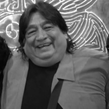 Mario Puga, referente cultural del barrio de Tepito. Crédito: Facebook - Mario Puga
