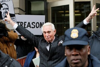 Foto de archivo de Roger