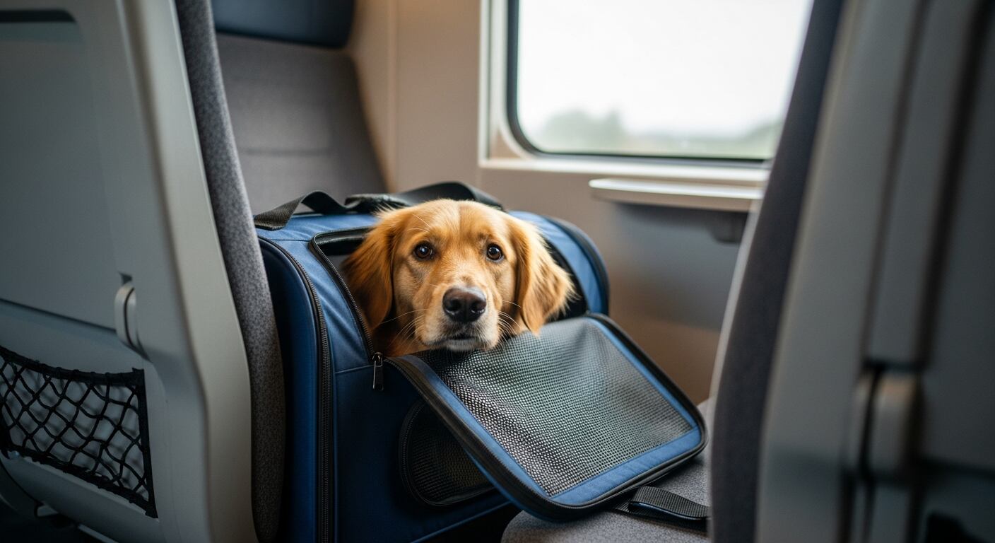 Viajar con su perro o gato tiene nuevas condiciones en Colombia: cuáles son los requisitos para garantizar el trato digno a las mascotas