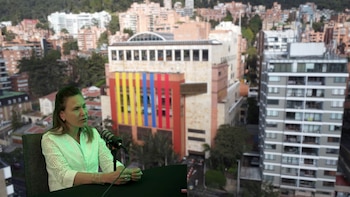 El exclusivo club El Nogal