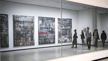 La fundación de Richter entregó