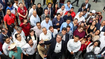 Ricardo Monreal confirma que sesión